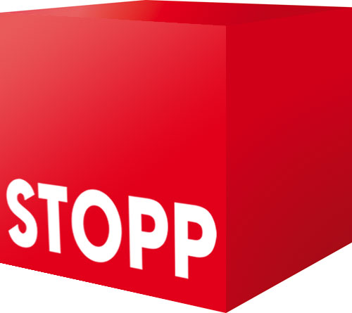 Stopp SPD!